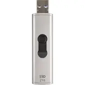 Transcend 2 TB EXTERNAL SSD STICK, USB 10GBPS - ESD320A (TS2TESD320A)