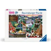 Ravensburger Aprés All Day 1000P - Multi/patterned - ONE SIZE