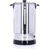 Camry CR 1259 -vedenkeitin, 2,0 l, 1650 W, musta