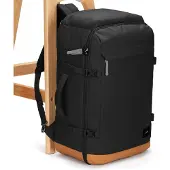 Pacsafe Go 44 Yritysreppu RFID-suoja 53 cm Musta
