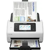 Epson WorkForce DS-900WN, 215,9 x 6096 mm, 600 x 600 DPI, 30 bittiä, 24 bittiä, 10 bittiä, 8 bittiä