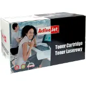 ActiveJet ATM-216YN -väriaine (korvaa Konica Minolta TN216Y:lle; Supreme; 26000 sivua; keltainen)