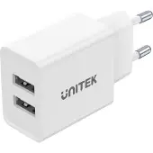 UNITEK Charger P1113A 2x USB-A 2.4 A (P1113A-EU)