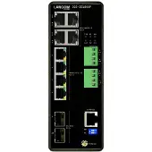Lancom Systems – LANCOM IGS-3510XUP, Hallittu, L3, 2.5G Ethernet (100/1000/2500), Power over Ethernet -tuki (61912)