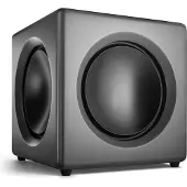Wavemaster FUSION, 125 W, Aktiivinen alibassokaiutin, 30 - 180 Hz, 20 cm, 20,3 cm (8"), D (66400)