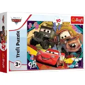 Trefl Cars 3 Palapeli 30