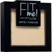 Maybelline Fit Me Matte & Poreless Powder 9g, Ivory