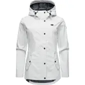 Ragwear Toiminnallinen takki 'Margge' offwhite