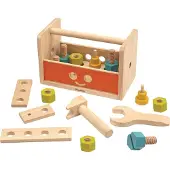 PlanToys Robotin työkalupakki - (PT-5540)