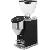 Rocket Faustino Matt Black (2022) espresso-kahvimylly - mattamusta