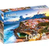 Enjoy Puzzle ENJOY Azenhas do Mar, Portugal 1000p palapeli