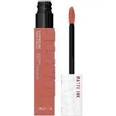 Maybelline Superstay Matte Ink Liquid Lipstick 5ml, Seductress