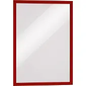 Durable DURAFRAME, A3, Punainen, Muotokuva/Maisema, 6 kpl (488303)
