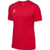 Hummel Hmlauthentic Pl Jersey S/S - Red - XL