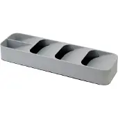 Joseph Joseph - Duo Aterinlaatikko 40x11 cm Harmaa