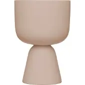 Iittala Nappula ruukku Ø15,5 cm k23 cm Beige