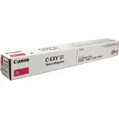 Canon CEXV51-laservärikasetti, magenta