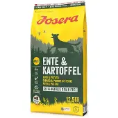 Josera viljaton kuivaruoka ankan ja perunoiden kera 12,5 kg