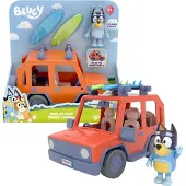 Famosa Blueyn Perheauto Figuuri