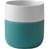Royal Copenhagen - Fluted Contrast Muki 35 cl Opal