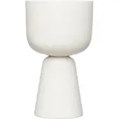 Iittala Nappula ruukku 260 x 155 mm, valkoinen