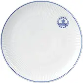 Royal Copenhagen - Blueline Lautanen 23 cm