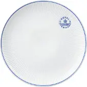 Royal Copenhagen - Blueline Coupe Lautanen 27 cm