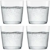 Zwiesel Glas - Together Vesilasi 37 cl 4 kpl Kirkas