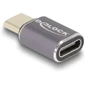 HQ Products 60046, USB-C, USB-C, Antrasiitti