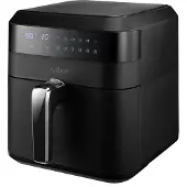 Sabor - Ultimate AirFryer 5 L Musta
