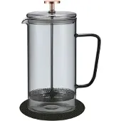 Modern House - Lundi Pressopannu 21 cm Smoke