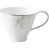 ROYAL PORCELAIN - Angelina Platinum Kahvikuppi 20 cl Valkoinen