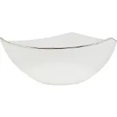 ROYAL PORCELAIN - Extreme Platinum Tarjoilukulho 24,5 cm Valkoinen
