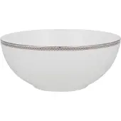 ROYAL PORCELAIN - Silver Paisley Kulho 19 cm