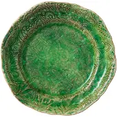 Sthål - Arabesque Lautanen 23 cm Seaweed