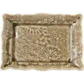 Sthål - Arabesque Lautanen 19x13 cm Sand