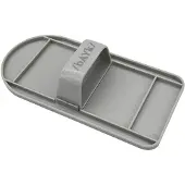 Modern House - bAYk Cake Smoother 16,5x8 cm Harmaa