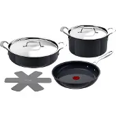 Jamie Oliver - Tefal Enjoy Kattilasarja 5 osaa