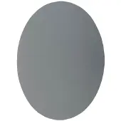 Ziczac - Togo Pöytätabletti 47 cm Harmaa