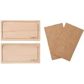 Anders Petter - Classic Leikkuulauta 31,5x16,5 cm 2 kpl