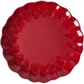 Stiernholm - Lotus Lautanen 27 cm Punainen