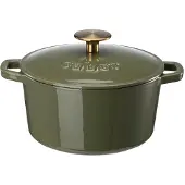 Sabor - Valurautapata 2L Oliivi