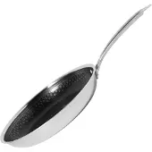 Anders Petter - Signerat Paistinpannu kuvioitu pinta 28 cm Ruostumaton teräs
