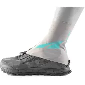 Altra Trail Gaiter Gray/Teal - S