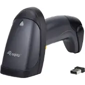 Equip 351023 Langaton 1D Viivakoodinlukija telineellä