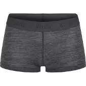 Urberg Women's Ervik Merino Boxer Asphalt XS