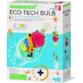 4M - Green Science Eco-Tech Bulb - Flerfarvet - 96-168 m