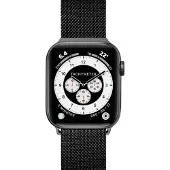 Laut steel loop black 38mm
