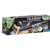 Clementoni NASA-teleskooppi 50756