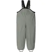 Reima Rain Pants, Lammikko - Khaki green - 74